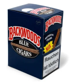 Backwoods Blue (8 x 5er)