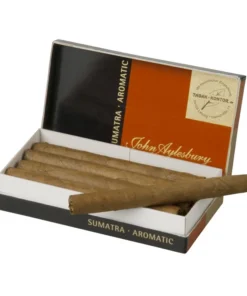 John Aylesbury Aromatic Sumatra 10er