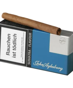 John Aylesbury Sumatra Flavour 10er