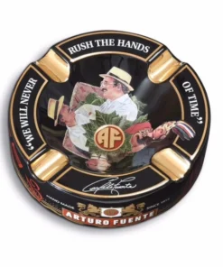 Arturo Fuente Zigarrenascher „The Fuente Story“ schwarz