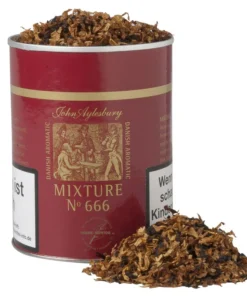 John Aylesbury Mixture No. 666