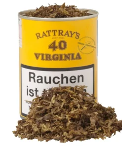 John Aylesbury Rattray’s Virginia 40 Edition