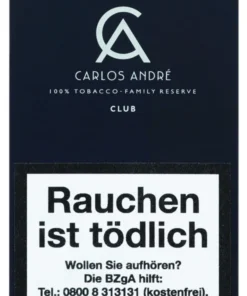 Carlos André Zigarren Family Reserve Club