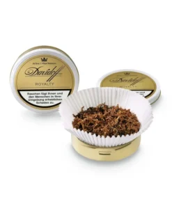 Davidoff Pfeifentabak Royalty 50g