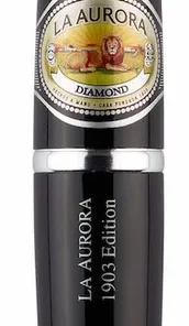 La Aurora Zigarren Preferidos Diamond Double Figurados Tubo