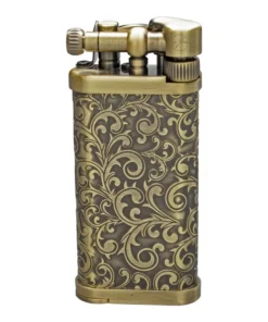 Corona Old Boy FLORALORNAMENTE Messing