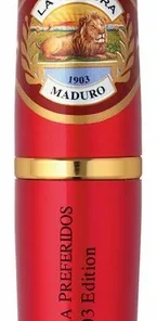 La Aurora Zigarren Preferidos Ruby Double Figurados Tubo