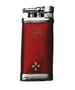 Corona Old Boy SILLEM´S darkred, 925er Silber