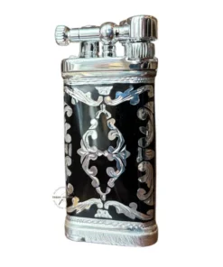 Corona Old Boy SILLEM´s LEA 1990 black / Sterlingsilber