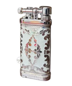 Corona Old Boy SILLEM´s LEA 1990 pearl / Sterlingsilber
