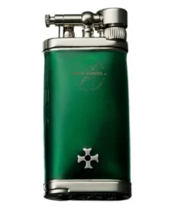 Corona Old Boy SILLEM´S racinggrün, 925er Silber