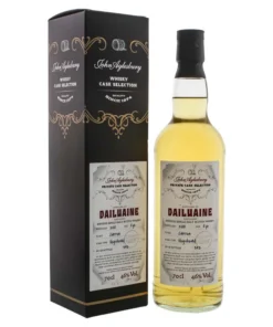 John Aylesbury Private Cask Selection Dailuaine 2010 11 yo