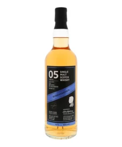 John Aylesbury Private Cask Selection Bunnahabhain 2019 5 yo – Red Wine Cask Finish