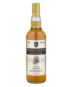 John Aylesbury Whiskey KINNROCK CASTLE