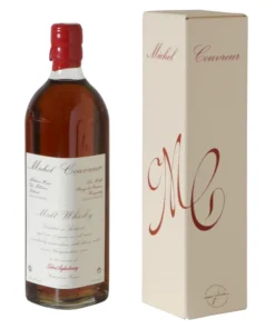 Michel Couvreur Pure Malt 12 yo – exklusiv für John Aylesbury