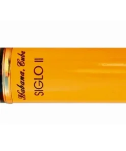 Cohiba Siglo II Tubos