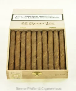 Bonner Pfeifen- & Cigarrenhaus Senoritas Brasil