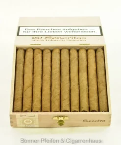 Bonner Pfeifen- & Cigarrenhaus Senoritas Sumatra