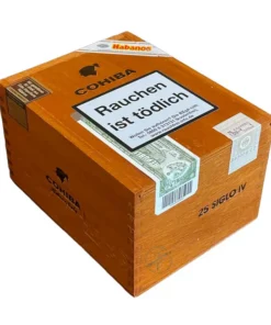Cohiba Siglo IV 25er Cabinet
