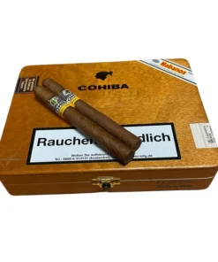 Cohiba Exquisitos 25er Kiste