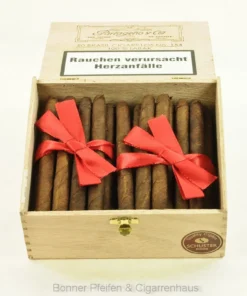 Partageno y Cia Cigarillos No.154 Brasil