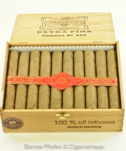 Partageno y Cia Cigarillos No.430 Sumatra