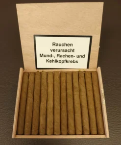 Bonner Pfeifen- & Cigarrenhaus Cigarillos Pfeifentabak