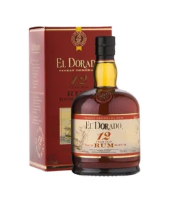 El Dorado Rum 12 y.o.