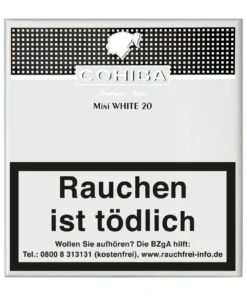 Cohiba 20er Mini White Cigarillos