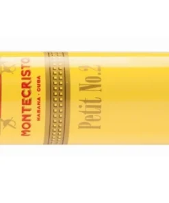 Montecristo Petit No. 2 Tubos
