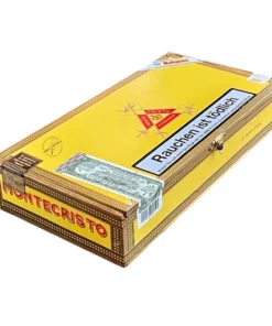 Montecristo Petit Tubos 25er