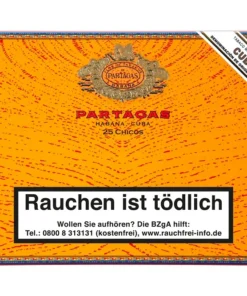 Partagas Zigarren Chicos