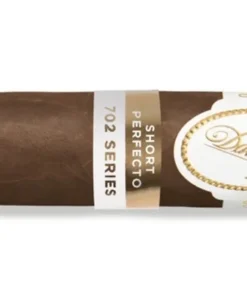 Davidoff 702 Series – Aniversario Short Perfecto Limited Edition