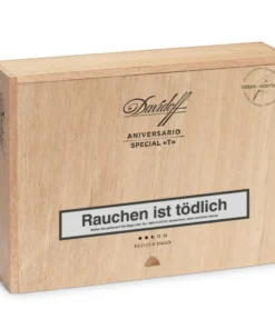 Davidoff Aniversario Special T 20er Holzkiste