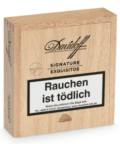 Davidoff Signature Exquisitos 20er