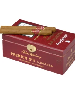 John Aylesbury Premium No. 2 Sumatra 25er