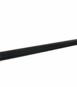 Passatore Luxus Lesepfeife 26cm schwarz