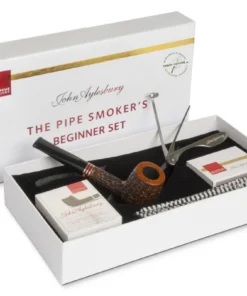 The Pipe Smoker´s Beginner Set 2 – Billard rustiziert