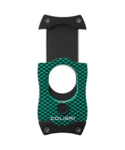 COLIBRI Zig.Abschneider „S-Cut II“ Carbondesign grün 26mm