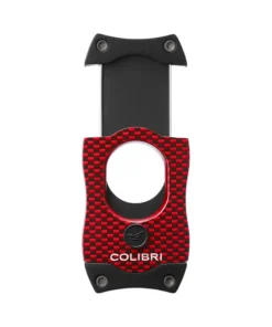 COLIBRI Zig.Abschneider „S-Cut II“ Carbondesign rot 26mm