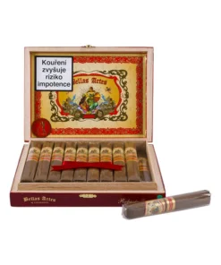 Bellas Artes Hybrid Robusto 1/20