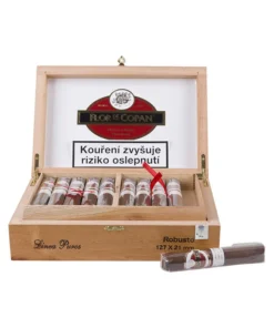 Flor De Copan Linea Puros Robusto 1/20