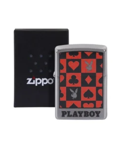 ZIPPO Playboy Design 4