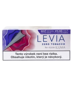 LEVIA Electro Purple SL1 PRI 20 SLI Q