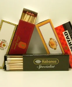Cigarren-Streichhölzer
