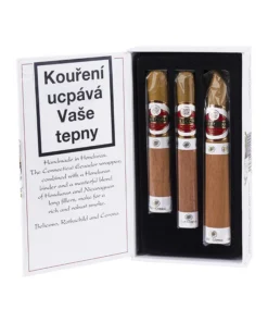 Flor De Copan Maya Gift Pack 3er