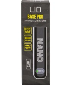 E-Zigarette LIO BASE PRO – Onyx