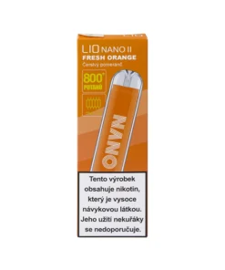 E-Zigarette LIO NANO II. – Fresh Orange