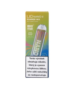 E-Zigarette LIO NANO II. – Summer Mix