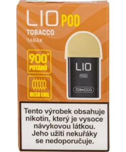 E-Zigarette LIO POD – Tobacco